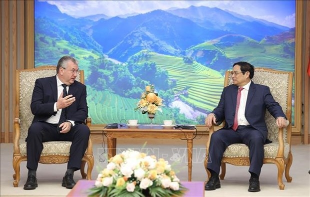 Vietnam to enhance cooperation with Wallonie-Bruxelles: PM